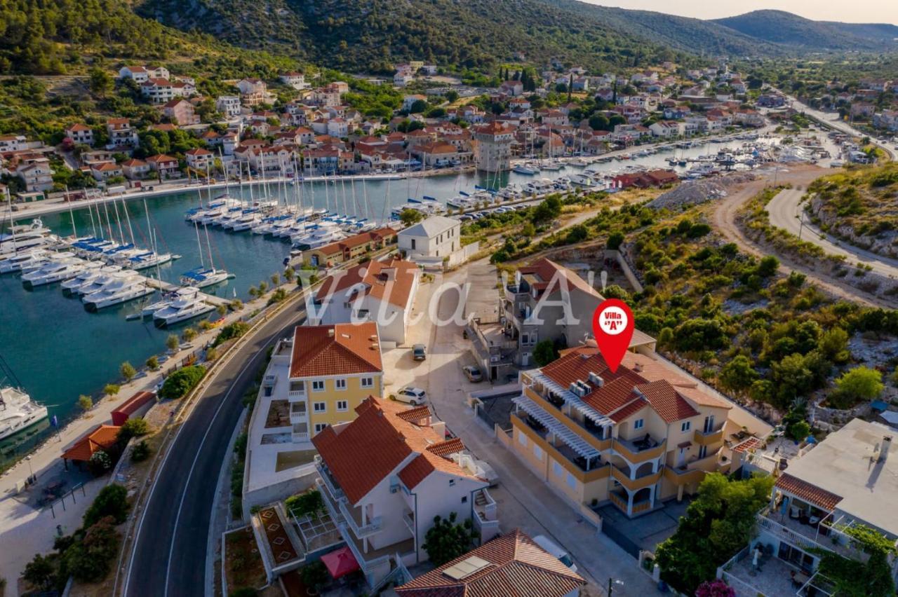 Villa A Marina Δωμάτιο φωτογραφία